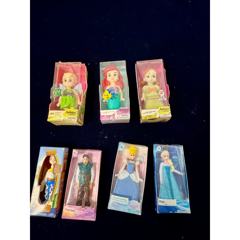 Zuru Mini Lot of 7